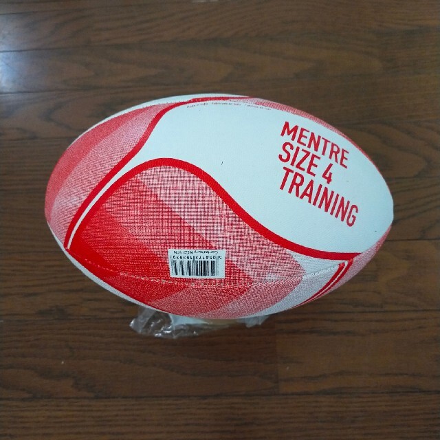 CANTERBURY ラグビーボール 4号 RUGBY BALL トレーニングの通販 by SoccerRugbyRock's shop｜ラクマ