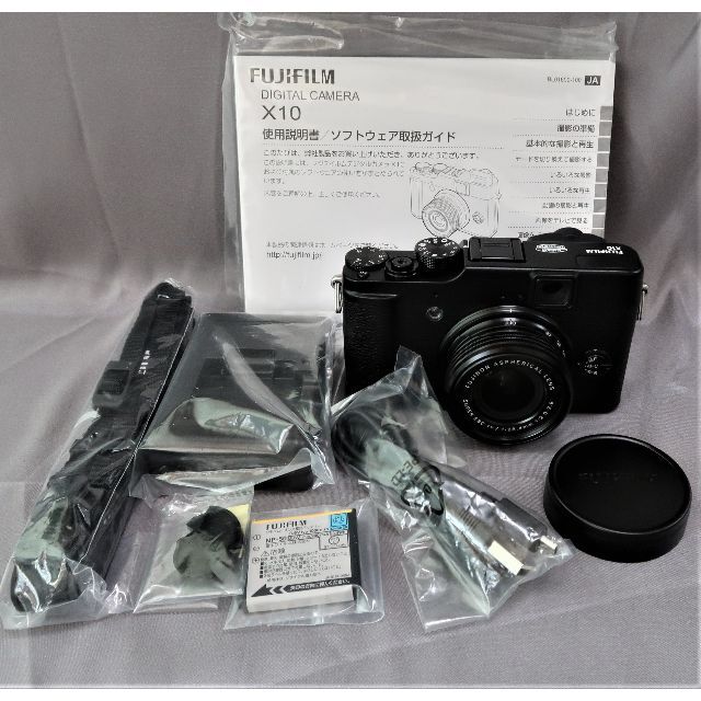 FUJIFILM 防水コンデジ「XP90 ライムグリーン」おまけ付コンパクトデジタルカメラ