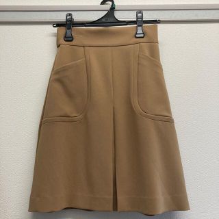 ダブルスタンダードクロージング(DOUBLE STANDARD CLOTHING)のダブルスタンダード　38 スカート(ひざ丈スカート)