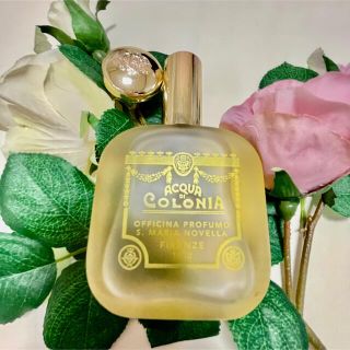 サンタマリアノヴェッラ(Santa Maria Novella)のサンタマリアノヴェッラ　ローザ　香水(ユニセックス)