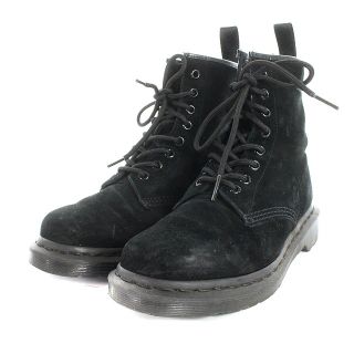 ドクターマーチン(Dr.Martens)のドクターマーチン 8ホール ショートブーツ 24cm 黒(ブーツ)