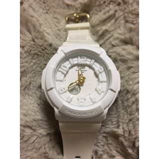 ベビージー(Baby-G)の値下げしました☺︎ baby-g  bga-132 ラバコレ 2011(腕時計)