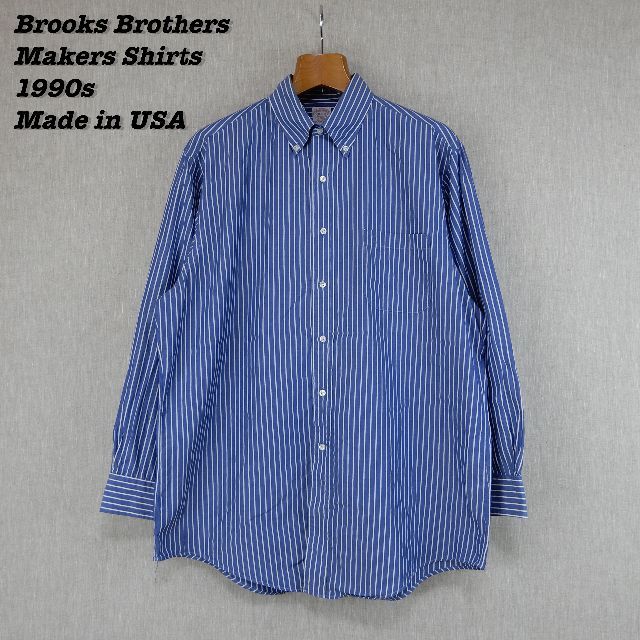 Brooks Brothers B.D. Shirts USA BB35