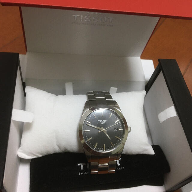 TISSOT T-CLASSIC Gentleman 40mm腕時計(アナログ)