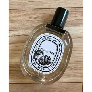 ディプティック(diptyque)のディプティックdiptyqueオードトワレ フィロシコス100ml￥19,470(ユニセックス)