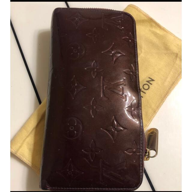 本日限定お値引き☆ルイヴィトン モノグラム ヴェルニ ジッピー