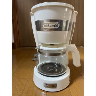 デロンギ(DeLonghi)のデロンギドリップコーヒーメーカー(調理道具/製菓道具)