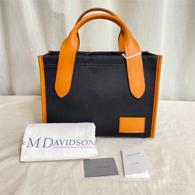 J&M DAVIDSON国内正規品新品★バブーシュカツインキャンバストートバッグ