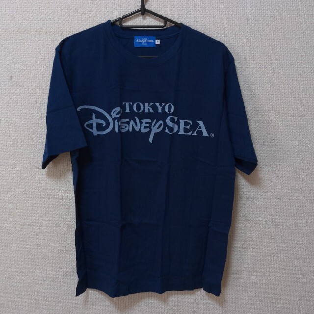 Disney(ディズニー)のTOKYOディズニーリゾート　ディズニーシー　未使用Ｔシャツ レディースのトップス(Tシャツ(半袖/袖なし))の商品写真