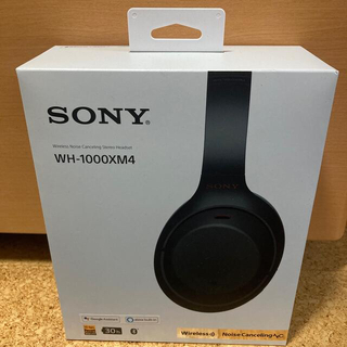 ソニー(SONY)のSONY WH-1000XM4(ヘッドフォン/イヤフォン)