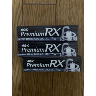 NGK製プレミアムRXプラグ LKR6ARX-P！！(汎用パーツ)