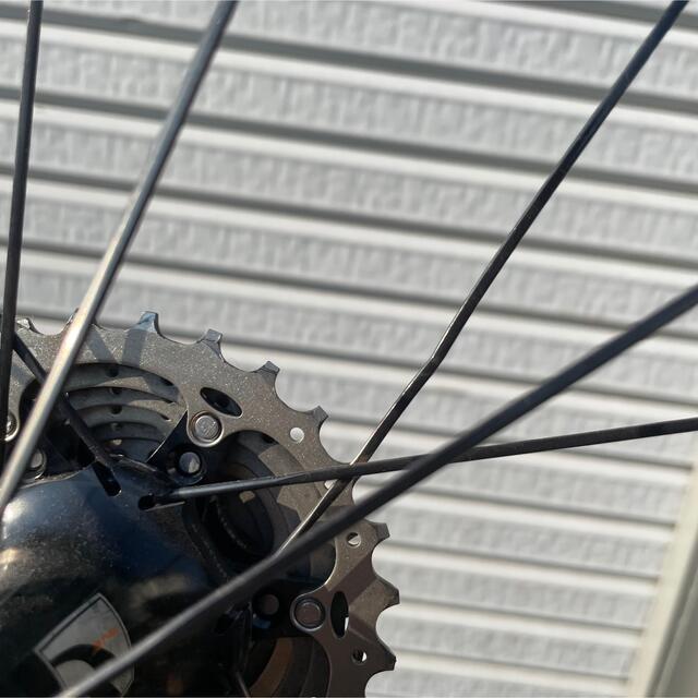 SHIMANO(シマノ)のREYNOLDS STRIKE slg 62ロードバイク　リムブレーキ スポーツ/アウトドアの自転車(パーツ)の商品写真