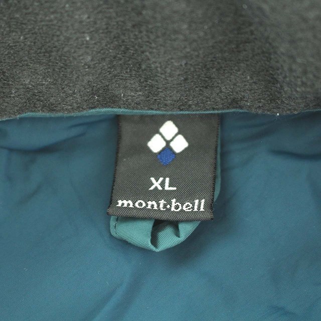 mont bell   モンベル クリマプラスライニングジャケット