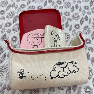 スヌーピー(SNOOPY)のSNOOPY小物入れ(その他)