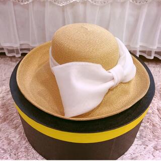 FOXEY - FOXEY HATの通販 by May's shop｜フォクシーならラクマ