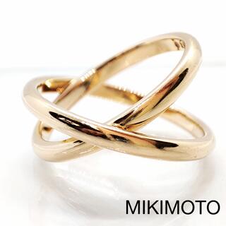 ミキモト(MIKIMOTO)のMIKIMOTO ミキモト リング ジュウル（神楽坂宝石）(リング(指輪))