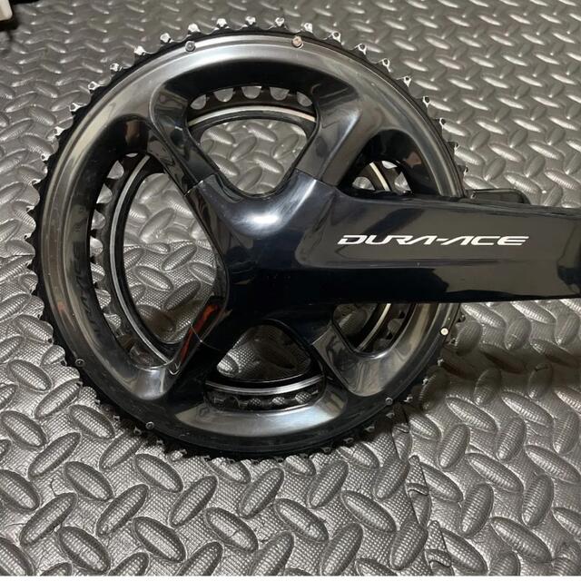 DURA-ACE  FC-R9100 クランク　172.5