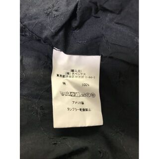 エンジニアードガーメンツ★レース刺繍BDボタンダウンシャツ