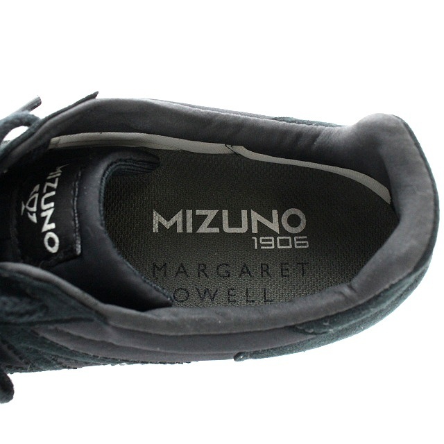 MIZUNO(ミズノ)のミズノ MIZUNO マーガレットハウエル スニーカー 23.5cm 黒 レディースの靴/シューズ(スニーカー)の商品写真