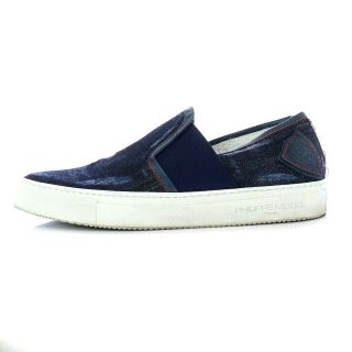 美品 1piu1uguale3 PHILIPPE MODEL SLIP-ON