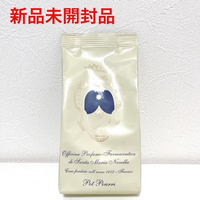 Santa Maria Novella(サンタマリアノヴェッラ)の【新品】 サンタマリアノヴェッラ　ポプリ　詰め替え用　100g コスメ/美容のリラクゼーション(お香/香炉)の商品写真