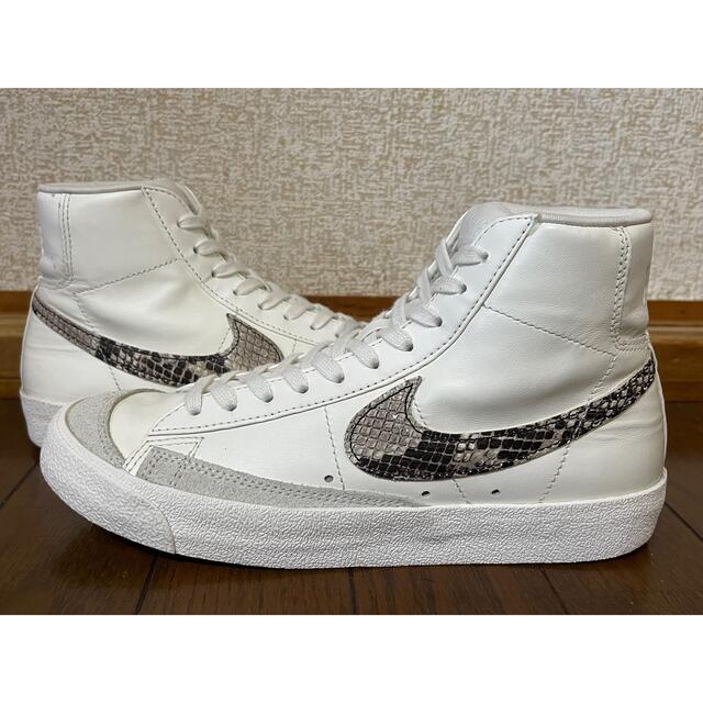 NIKE WMNS BLAZER MID 77 SE 25.0cm