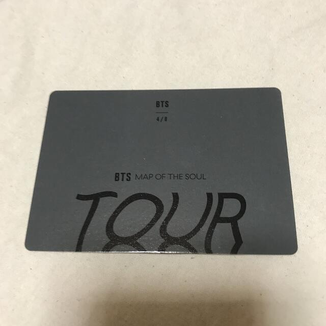 BTS MOS ミニフォト ユニット 4