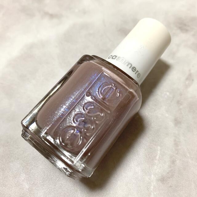 Essie(エッシー)のessie カシミヤマット 3037  ネイルカラー ポリッシュ マットネイル コスメ/美容のネイル(マニキュア)の商品写真