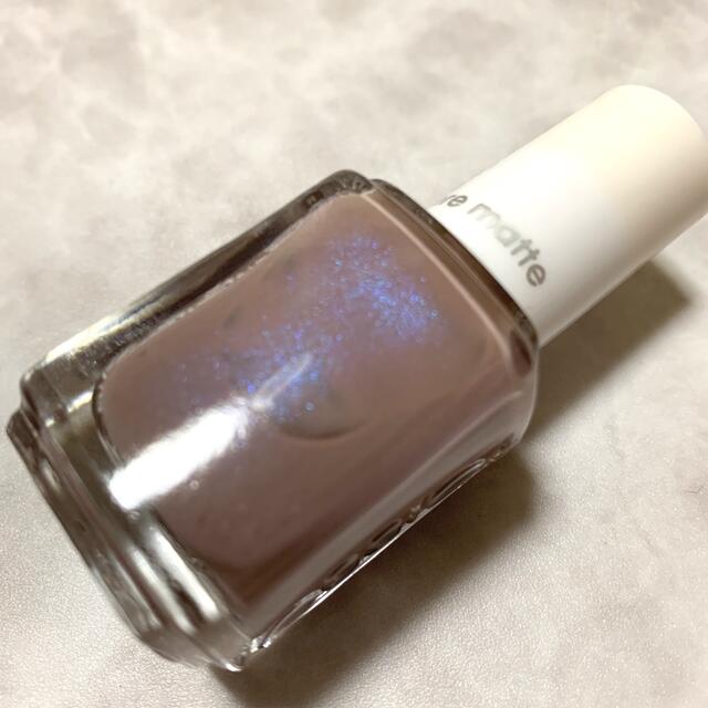 Essie(エッシー)のessie カシミヤマット 3037  ネイルカラー ポリッシュ マットネイル コスメ/美容のネイル(マニキュア)の商品写真