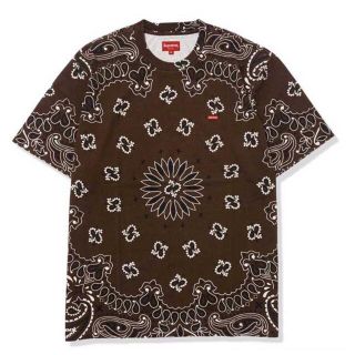 シュプリーム カットソー(ブラウン/茶色系)の通販 600点以上 ...