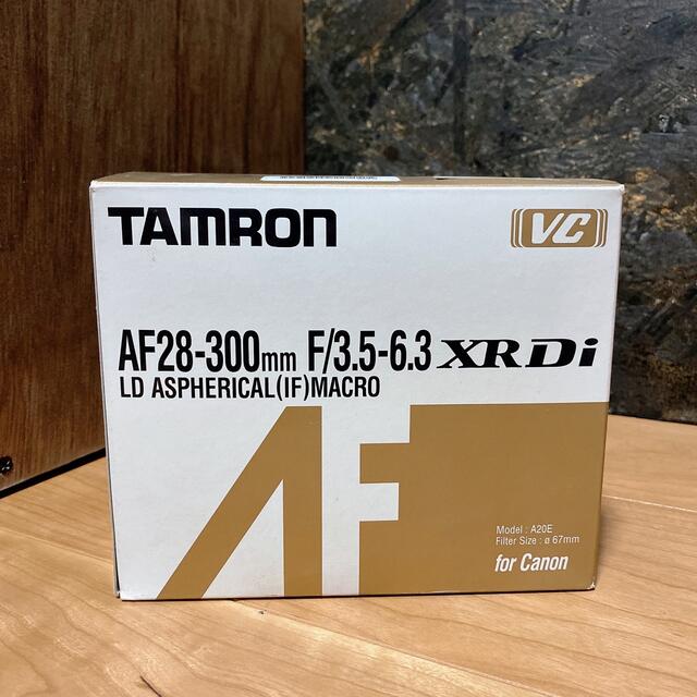 Canon EOS 40D・ボディ TAMRONレンズ AF28-300 4