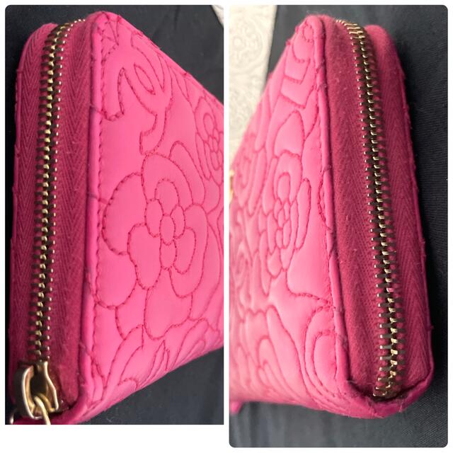 【売り切れました⭐︎美品⭐︎】シャネル 長財布 - 6