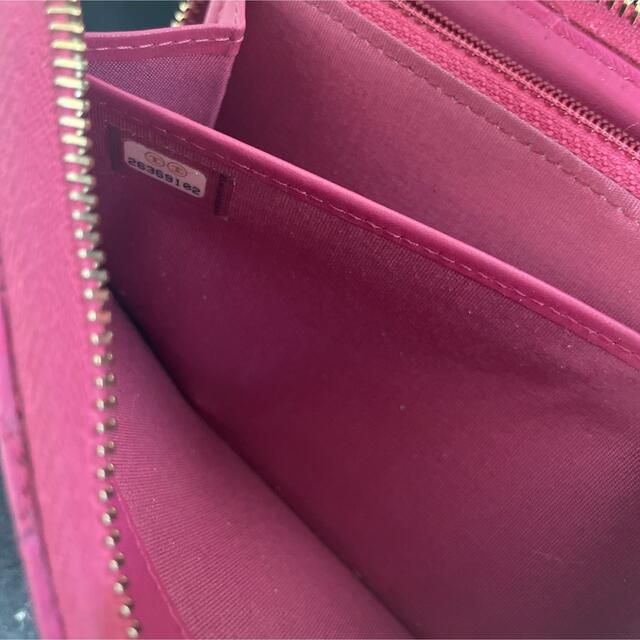 【売り切れました⭐︎美品⭐︎】シャネル 長財布 - 8