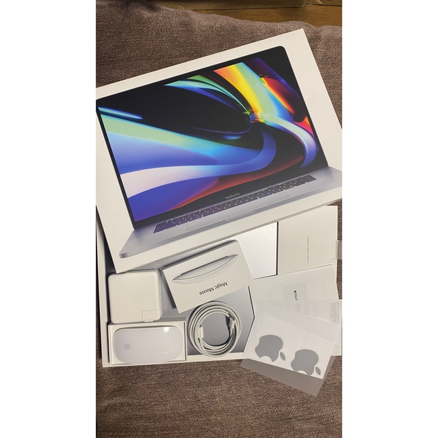 Apple(アップル)のスイ様専用 スマホ/家電/カメラのPC/タブレット(ノートPC)の商品写真