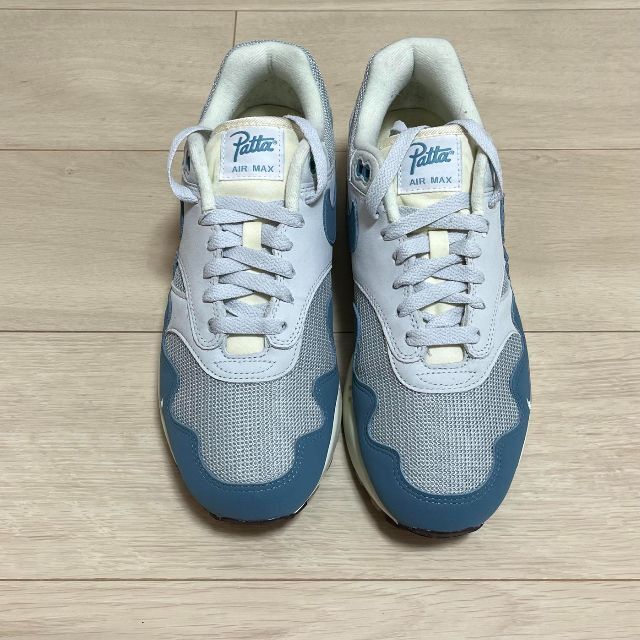 NIKE Patta Air Max 1 Noise Aqua エアマックス1