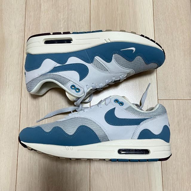 NIKE Patta Air Max 1 Noise Aqua エアマックス1