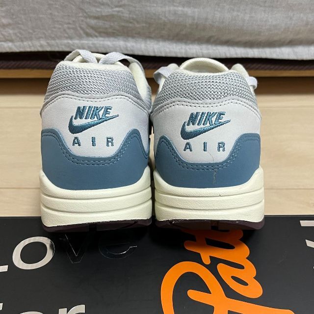 NIKE Patta Air Max 1 Noise Aqua エアマックス1