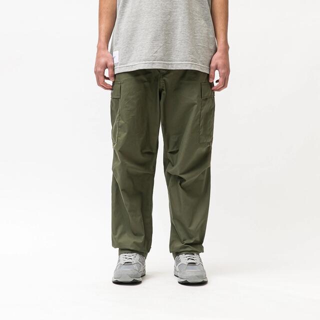 W)taps(ダブルタップス)のWTAPS JUNGLE STOCK Lサイズ 22SS ダブルタップス メンズのパンツ(ワークパンツ/カーゴパンツ)の商品写真