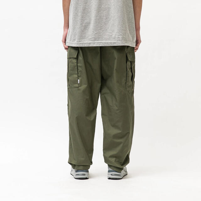 W)taps(ダブルタップス)のWTAPS JUNGLE STOCK Lサイズ 22SS ダブルタップス メンズのパンツ(ワークパンツ/カーゴパンツ)の商品写真