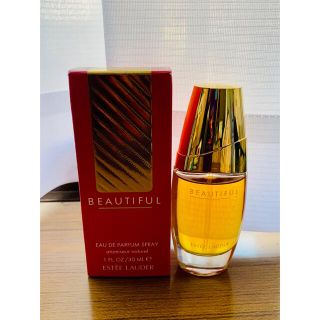 エスティローダー(Estee Lauder)のエスティーローダー★ビューティフル　パルファム　30ml BEAUTIFUL(香水(女性用))