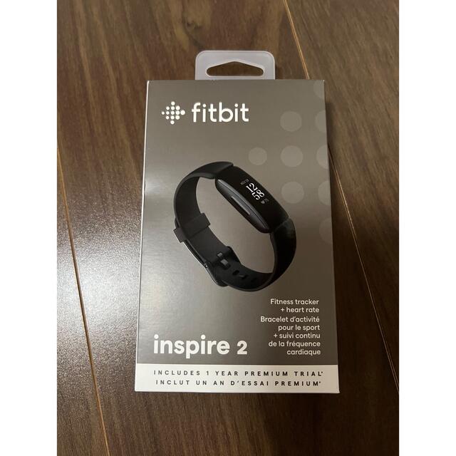 fitbit inspire 2トレーニング用品