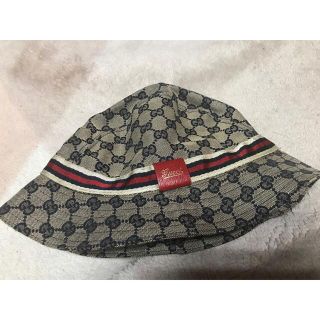 Gucci - gucci 帽子 レディース ハット Lサイズ ほぼ新品の通販 by