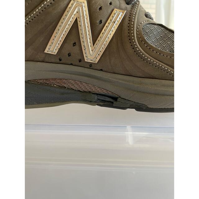 New Balance(ニューバランス)のnew balance 2040 28cm MADE IN USA ジャンク品 メンズの靴/シューズ(スニーカー)の商品写真