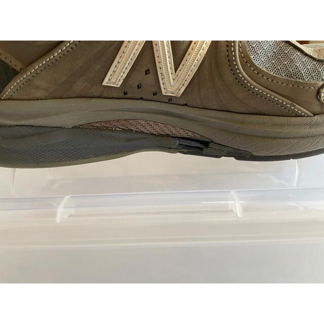 New Balance(ニューバランス)のnew balance 2040 28cm MADE IN USA ジャンク品 メンズの靴/シューズ(スニーカー)の商品写真