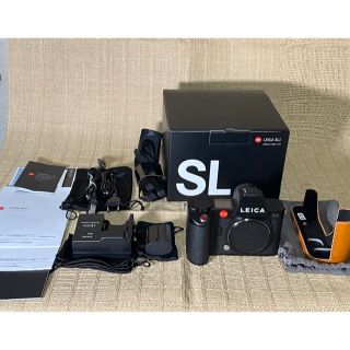 ライカSL2 +レンズELMART-SL 24-70 ASPH セット