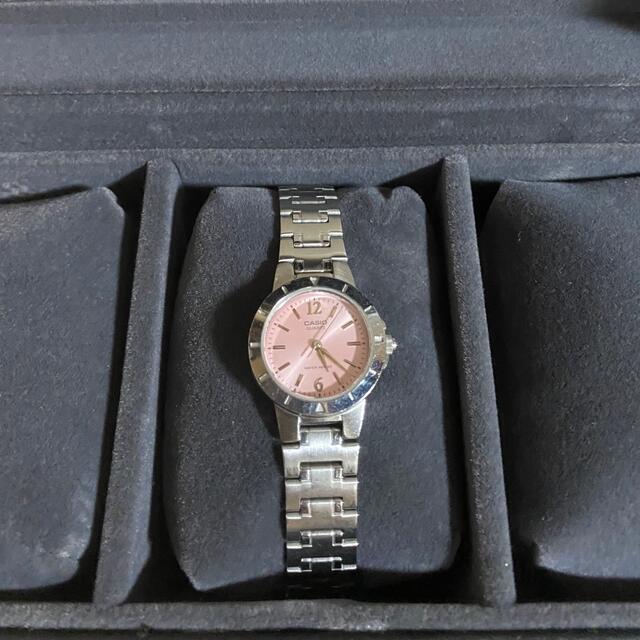 CASIO(カシオ)の電池切れSALE‼️CASIO¨クォーツ時計 レディースのファッション小物(腕時計)の商品写真