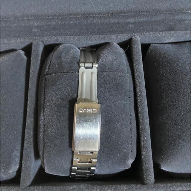 CASIO(カシオ)の電池切れSALE‼️CASIO¨クォーツ時計 レディースのファッション小物(腕時計)の商品写真