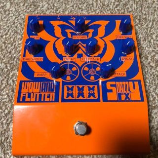 SNAZZY FX WOW AND FLUTTER テープディレイ | gulatilaw.com