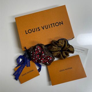 ヴィトン(LOUIS VUITTON) モノグラム ヘアゴム/シュシュの通販 31点