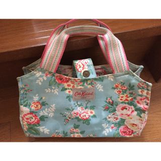 キャスキッドソン(Cath Kidston)のCath Kidston キャスキッドソン トートバッグ(トートバッグ)